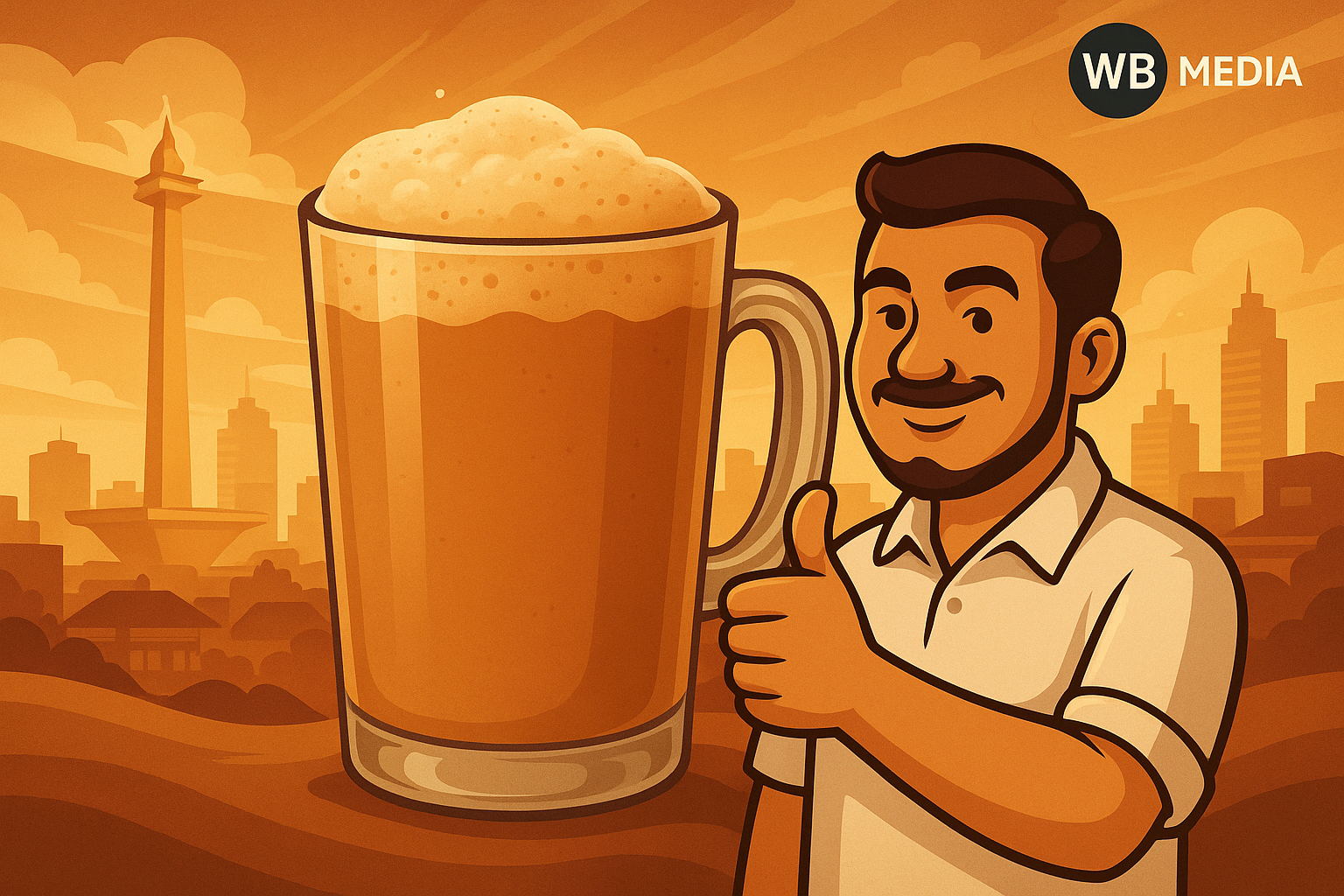 teh tarik creamy terbaik Jakarta